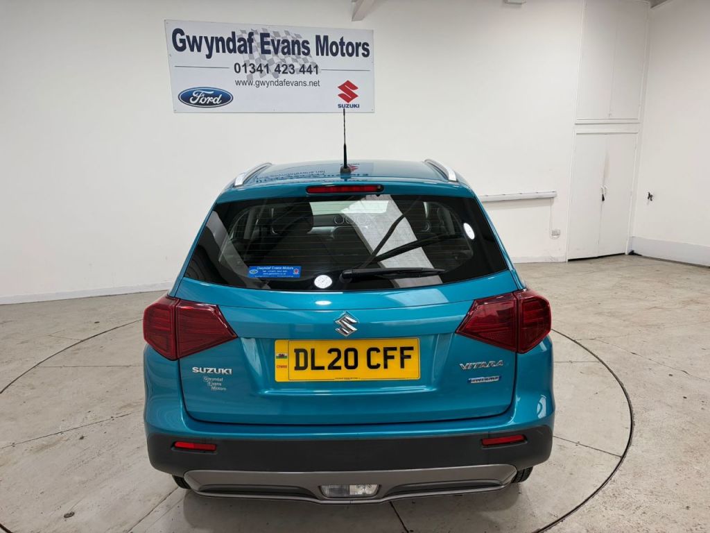 Used Suzuki Vitara 2020 for sale - 78190782: Photo 9