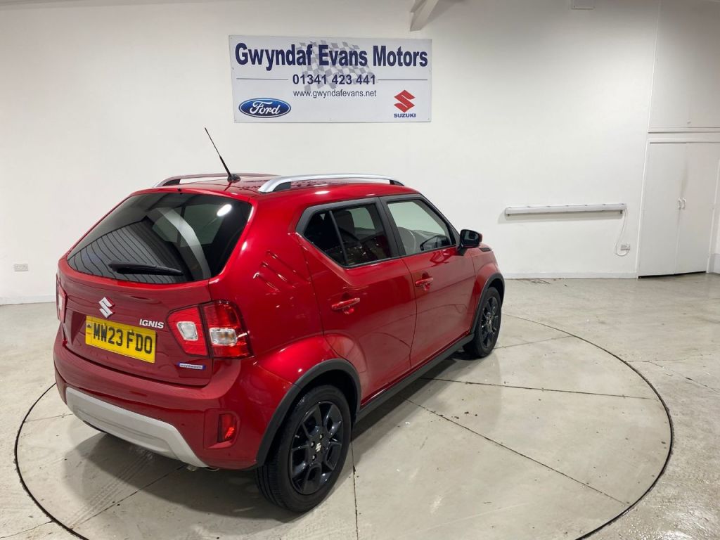 Used Suzuki Ignis 2023 for sale - 76723460: Photo 15