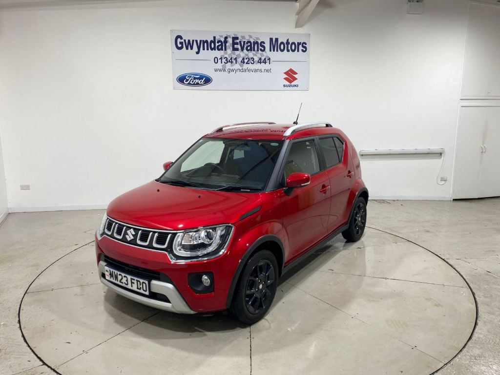 Used Suzuki Ignis 2023 for sale - 76723460: Photo 21