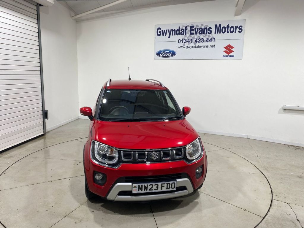 Used Suzuki Ignis 2023 for sale - 76723460: Photo 3