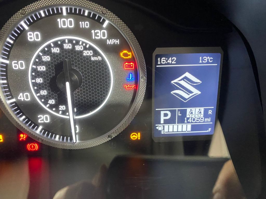 Used Suzuki Ignis 2023 for sale - 76723460: Photo 4