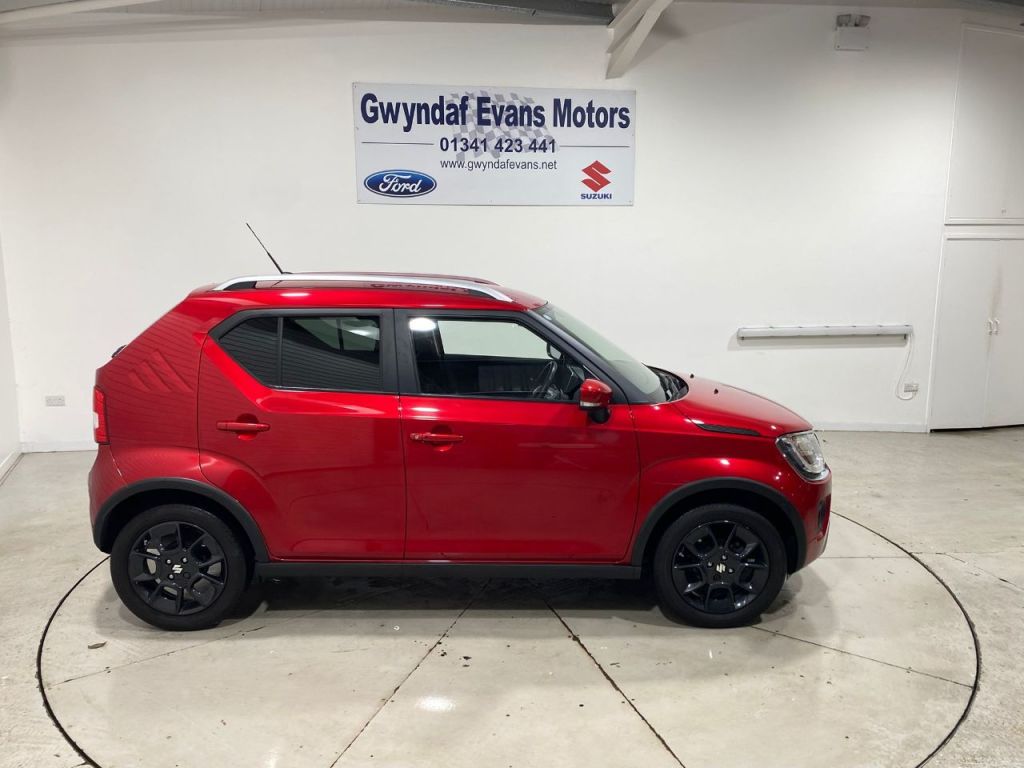Used Suzuki Ignis 2023 for sale - 76723460: Photo 5