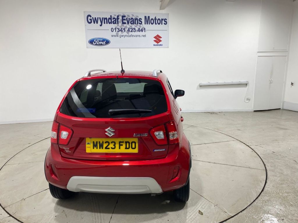 Used Suzuki Ignis 2023 for sale - 76723460: Photo 9
