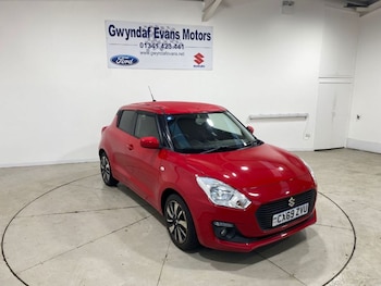 2020 - 1.2 Dualjet SHVS SZ-T 5dr