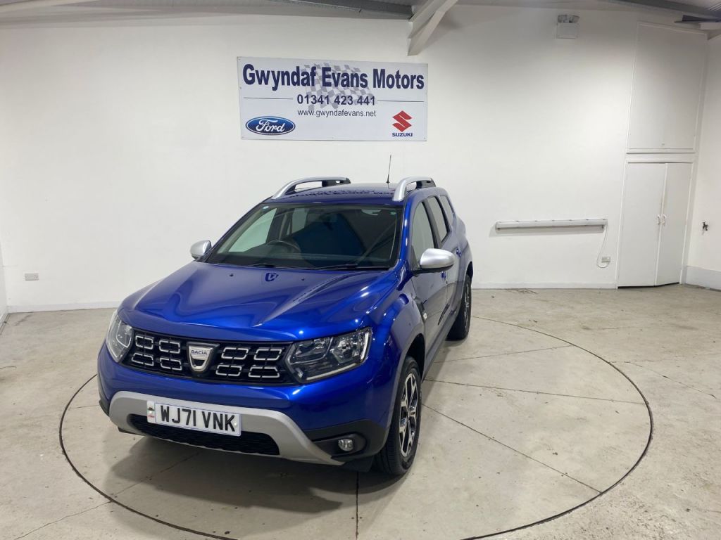 Used Dacia Duster 2021 for sale - 77023226: Photo 11