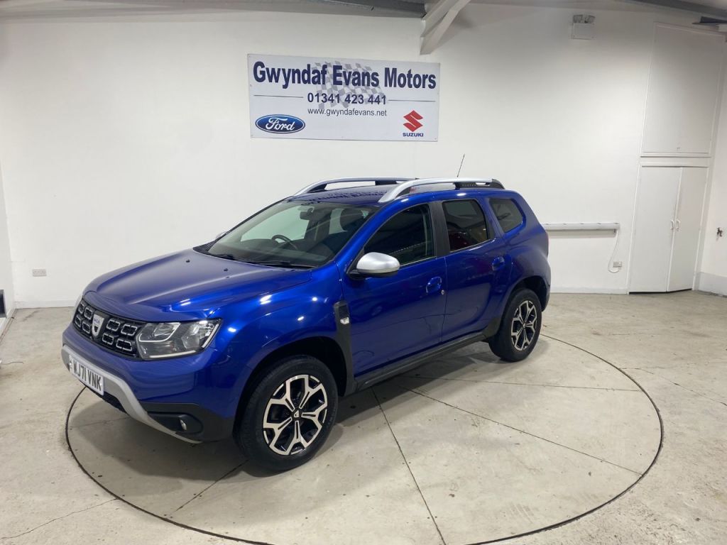 Used Dacia Duster 2021 for sale - 77023226: Photo 13