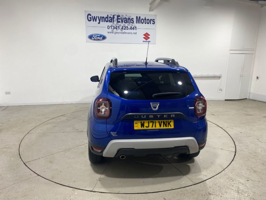 Used Dacia Duster 2021 for sale - 77023226: Photo 17