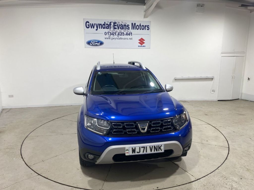 Used Dacia Duster 2021 for sale - 77023226: Photo 19