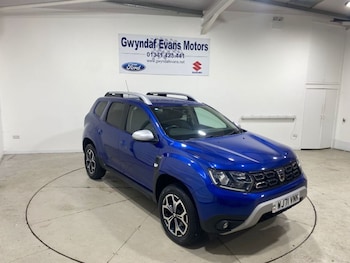 Used Dacia Duster 2021 for sale - 77023226: Photo