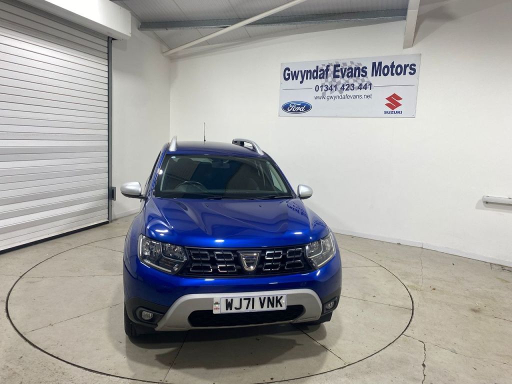 Used Dacia Duster 2021 for sale - 77023226: Photo 3
