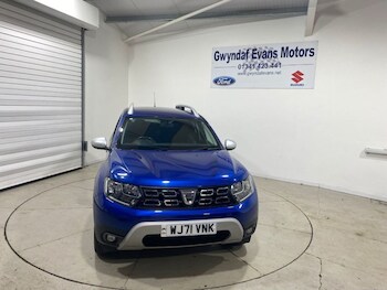 Used Dacia Duster 2021 for sale - 77023226: Photo