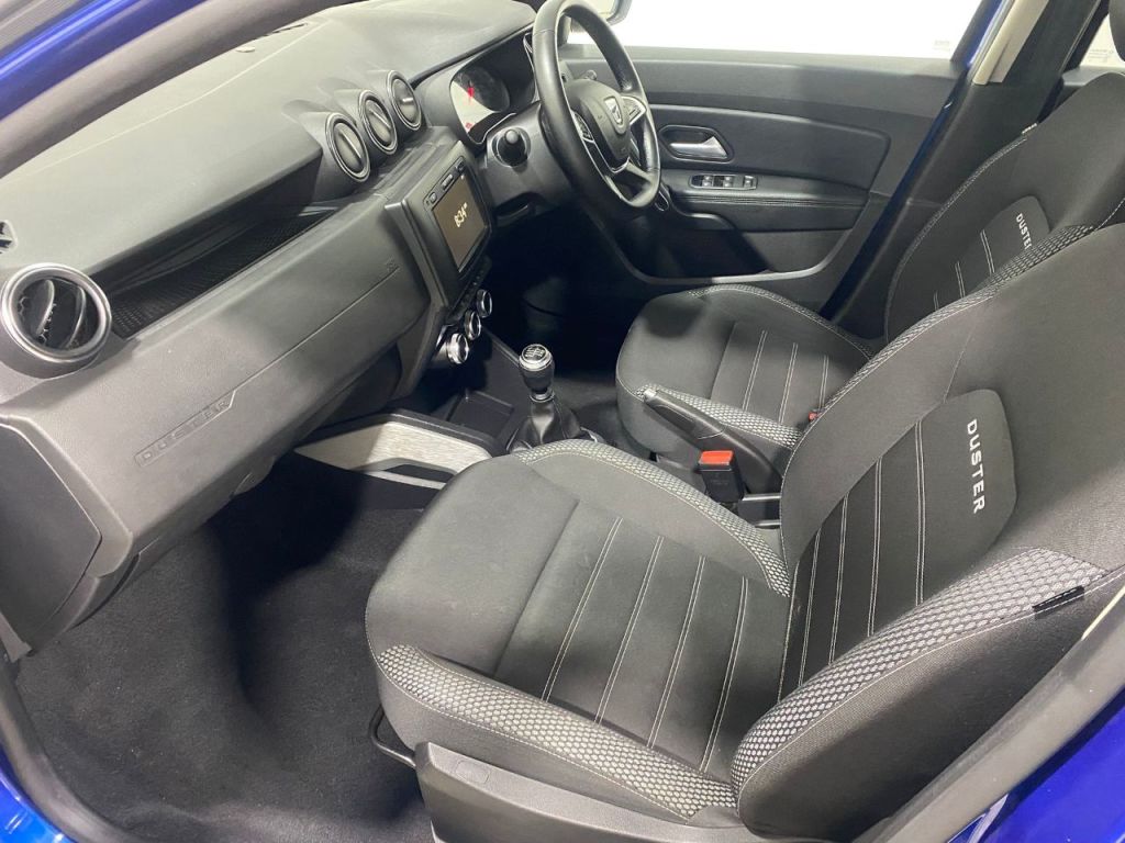 Used Dacia Duster 2021 for sale - 77023226: Photo 8