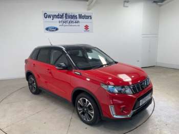 2020 - 1.4 Boosterjet SZ5 5dr Auto