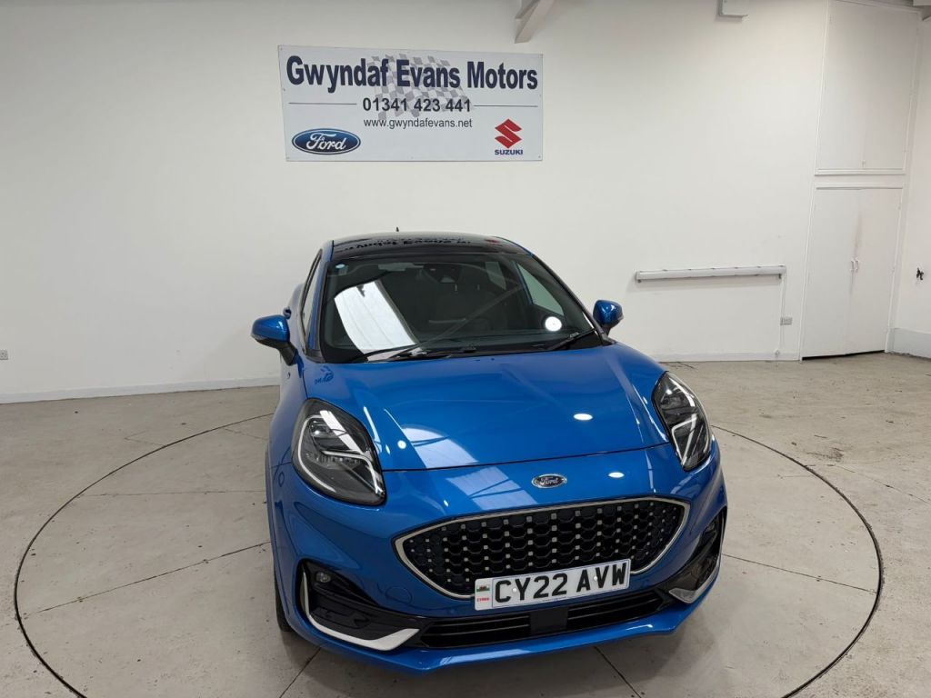 Used Ford Puma 2022 for sale - 77662336: Photo 10