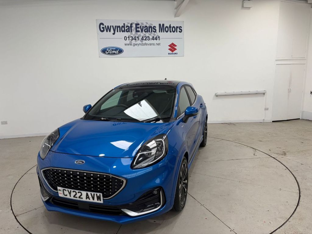 Used Ford Puma 2022 for sale - 77662336: Photo 12