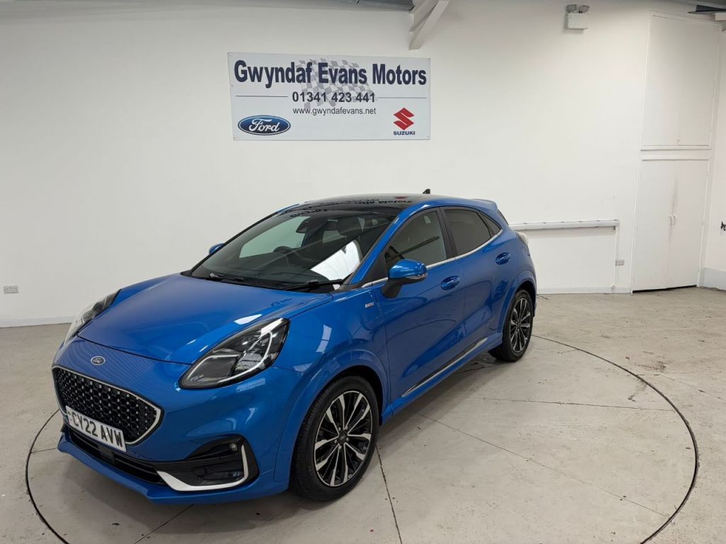 Used Ford Puma 2022 for sale - 77662336: Photo 14