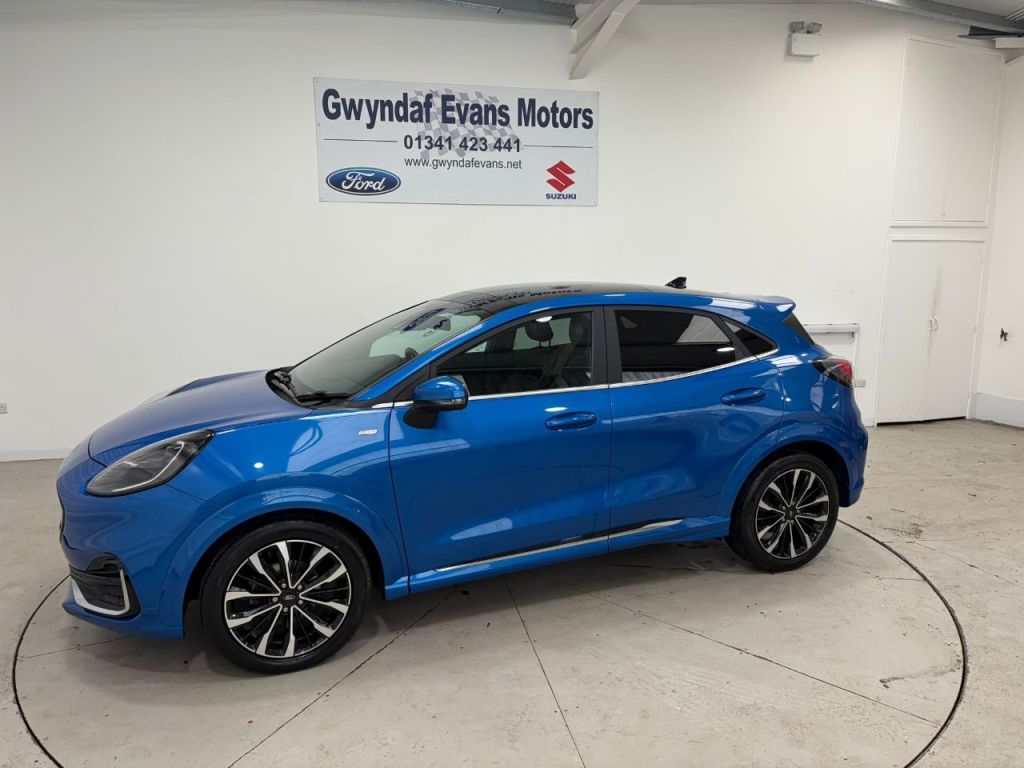 Used Ford Puma 2022 for sale - 77662336: Photo 16