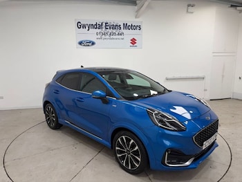 Ford Puma feature image