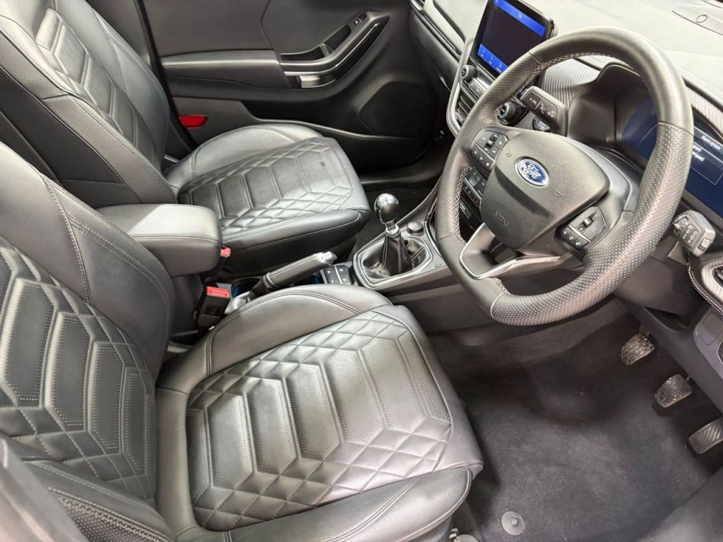 Used Ford Puma 2022 for sale - 77662336: Photo 2