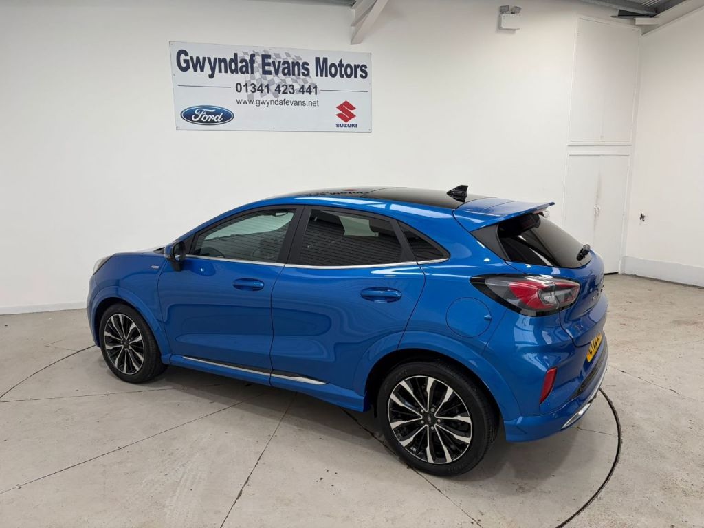 Used Ford Puma 2022 for sale - 77662336: Photo 20