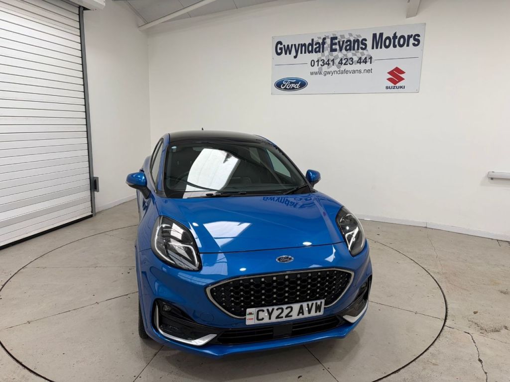 Used Ford Puma 2022 for sale - 77662336: Photo 3