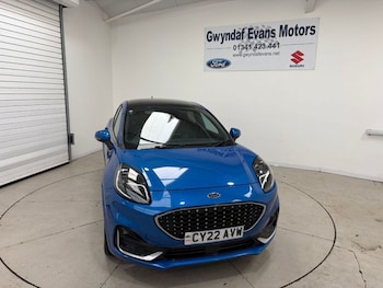 Used Ford Puma 2022 for sale - 77662336: Photo