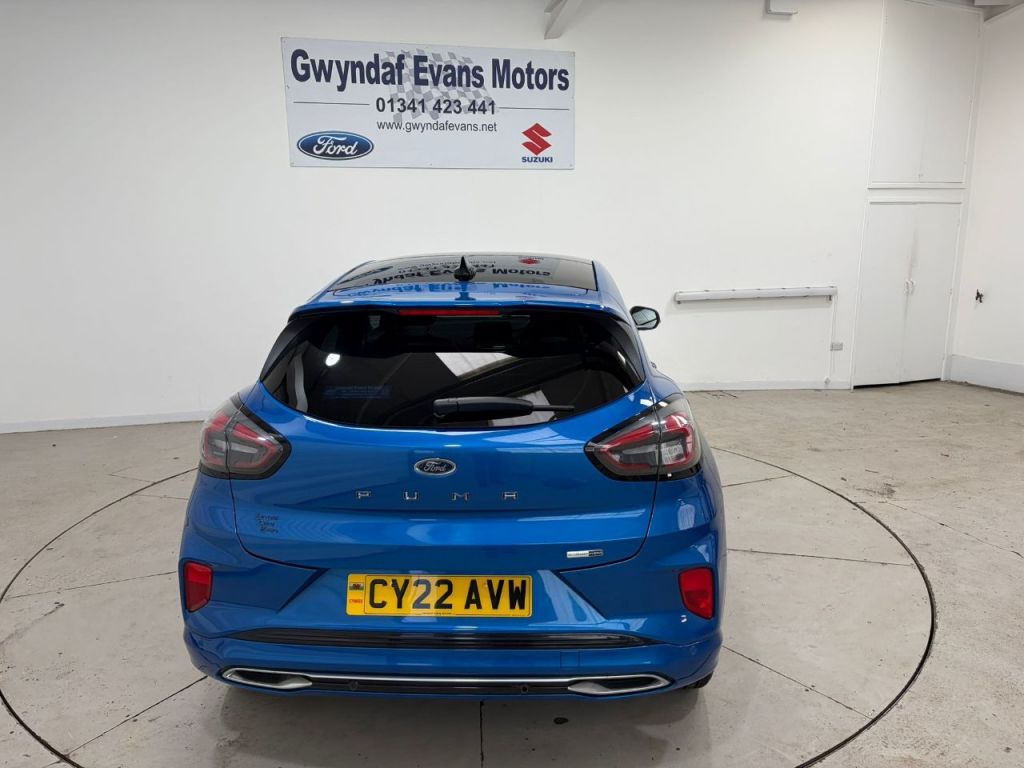 Used Ford Puma 2022 for sale - 77662336: Photo 7