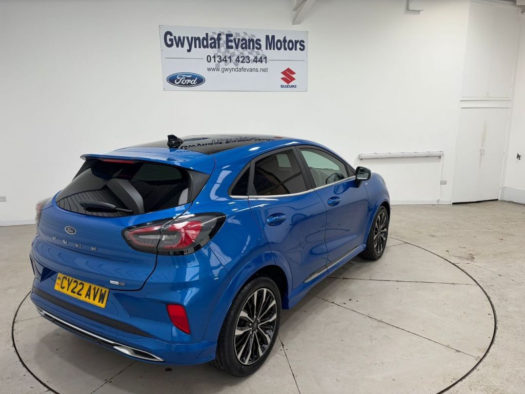 Used Ford Puma 2022 for sale - 77662336: Photo 9