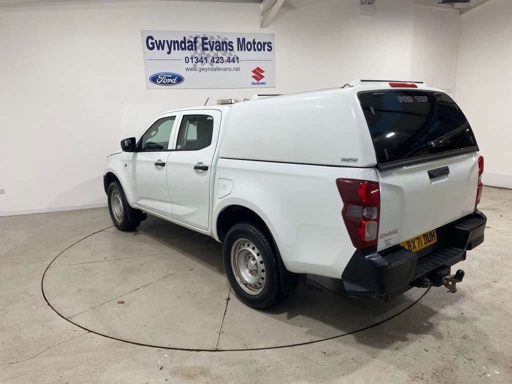 Used Isuzu D-Max 2021 for sale - 76719126: Photo 11