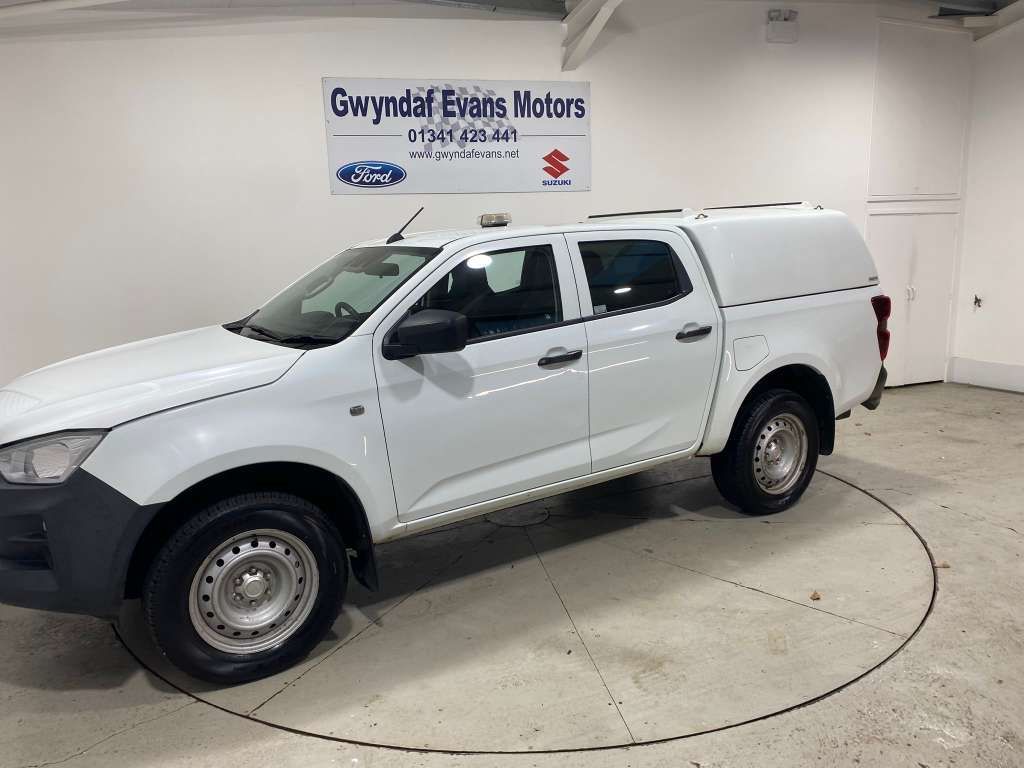 Used Isuzu D-Max 2021 for sale - 76719126: Photo 12