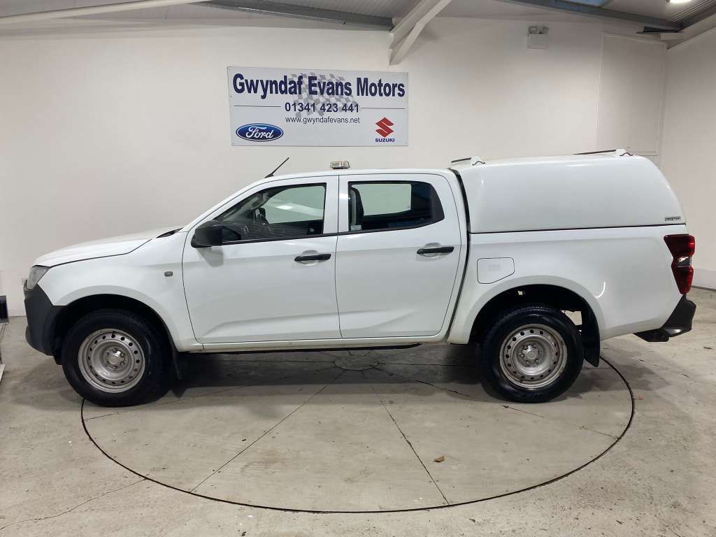 Used Isuzu D-Max 2021 for sale - 76719126: Photo 13