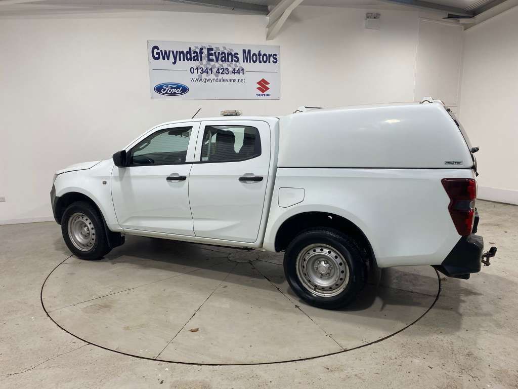 Used Isuzu D-Max 2021 for sale - 76719126: Photo 14