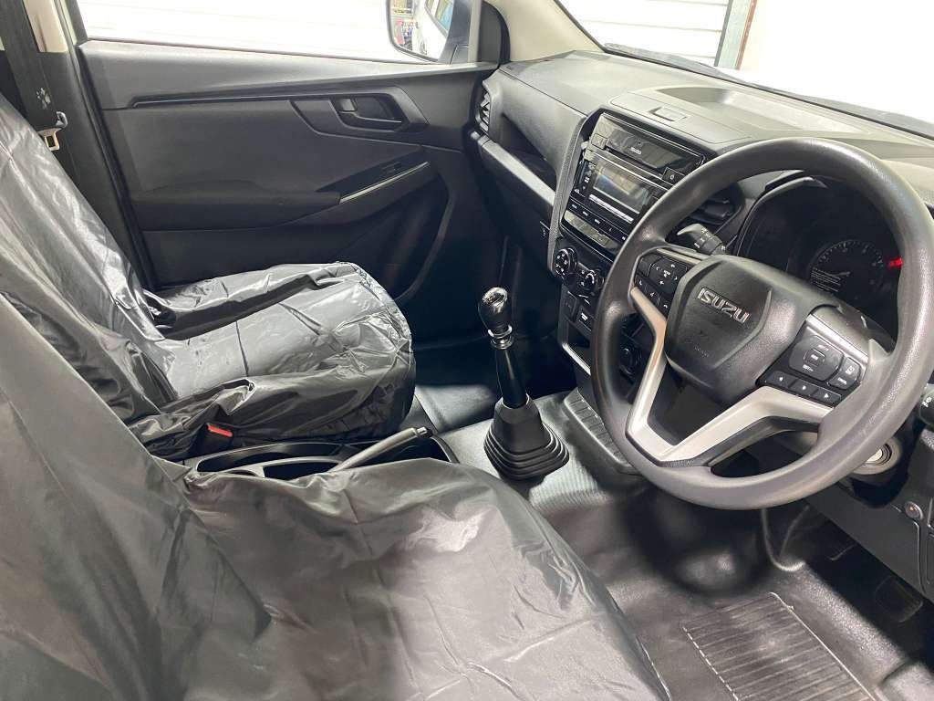 Used Isuzu D-Max 2021 for sale - 76719126: Photo 2