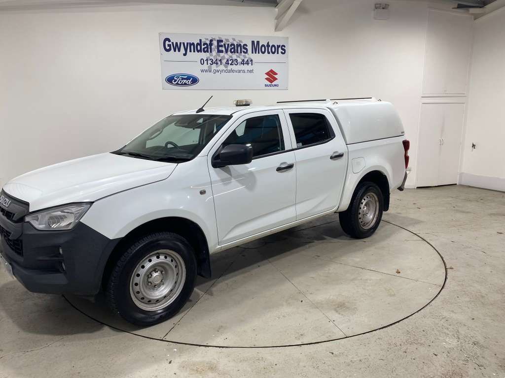 Used Isuzu D-Max 2021 for sale - 76719126: Photo 20