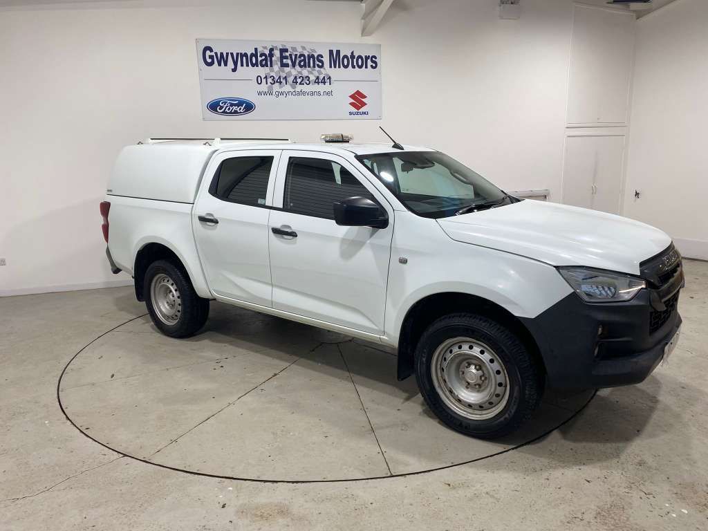 Used Isuzu D-Max 2021 for sale - 76719126: Photo 21