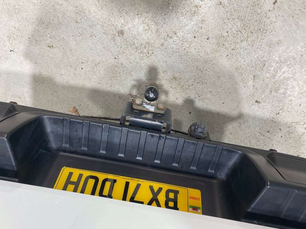 Used Isuzu D-Max 2021 for sale - 76719126: Photo 27