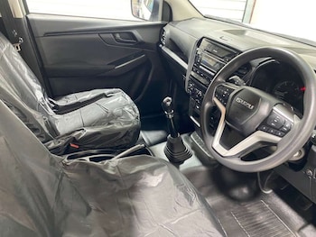 Used Isuzu D-Max 2021 for sale - 76719126: Photo