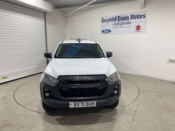 Used Isuzu D-Max 2021 for sale - 76719126: Photo