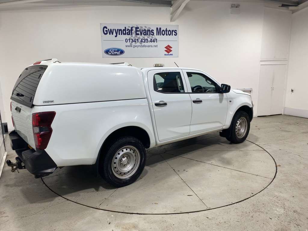 Used Isuzu D-Max 2021 for sale - 76719126: Photo 6