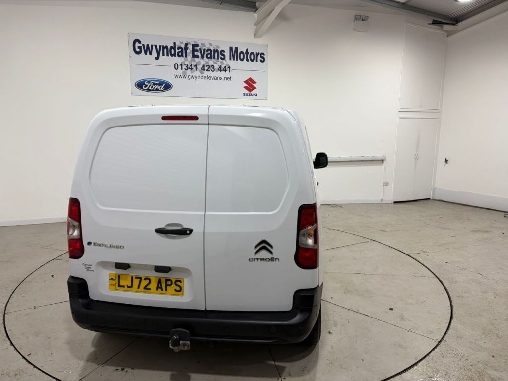 Used Citroen Berlingo 2023 for sale - 77662339: Photo 13