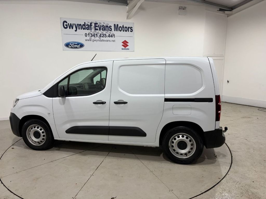 Used Citroen Berlingo 2023 for sale - 77662339: Photo 17