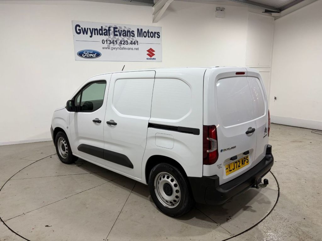 Used Citroen Berlingo 2023 for sale - 77662339: Photo 19