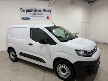 Used Citroen Berlingo 2023 for sale - 77662339: Photo