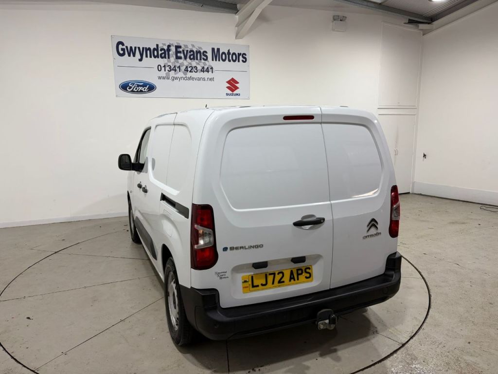 Used Citroen Berlingo 2023 for sale - 77662339: Photo 21