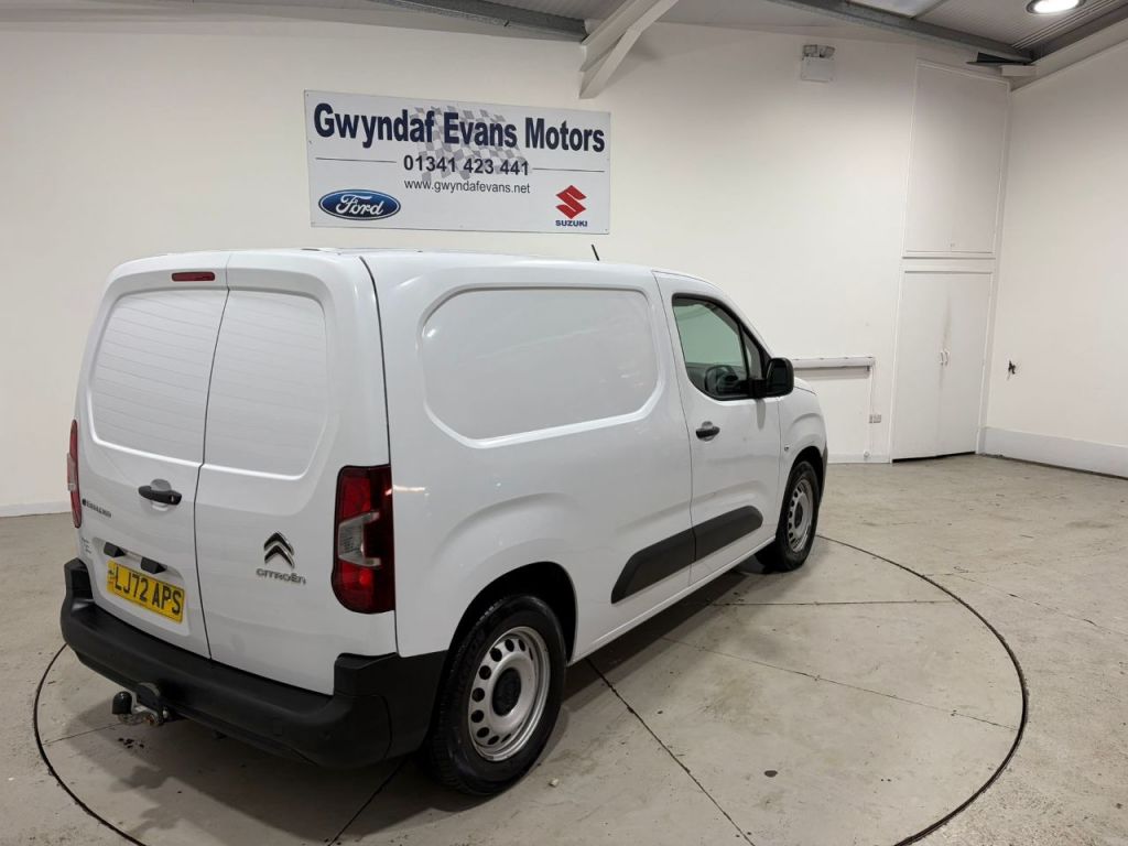 Used Citroen Berlingo 2023 for sale - 77662339: Photo 5