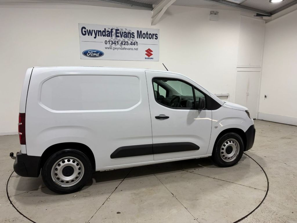 Used Citroen Berlingo 2023 for sale - 77662339: Photo 7