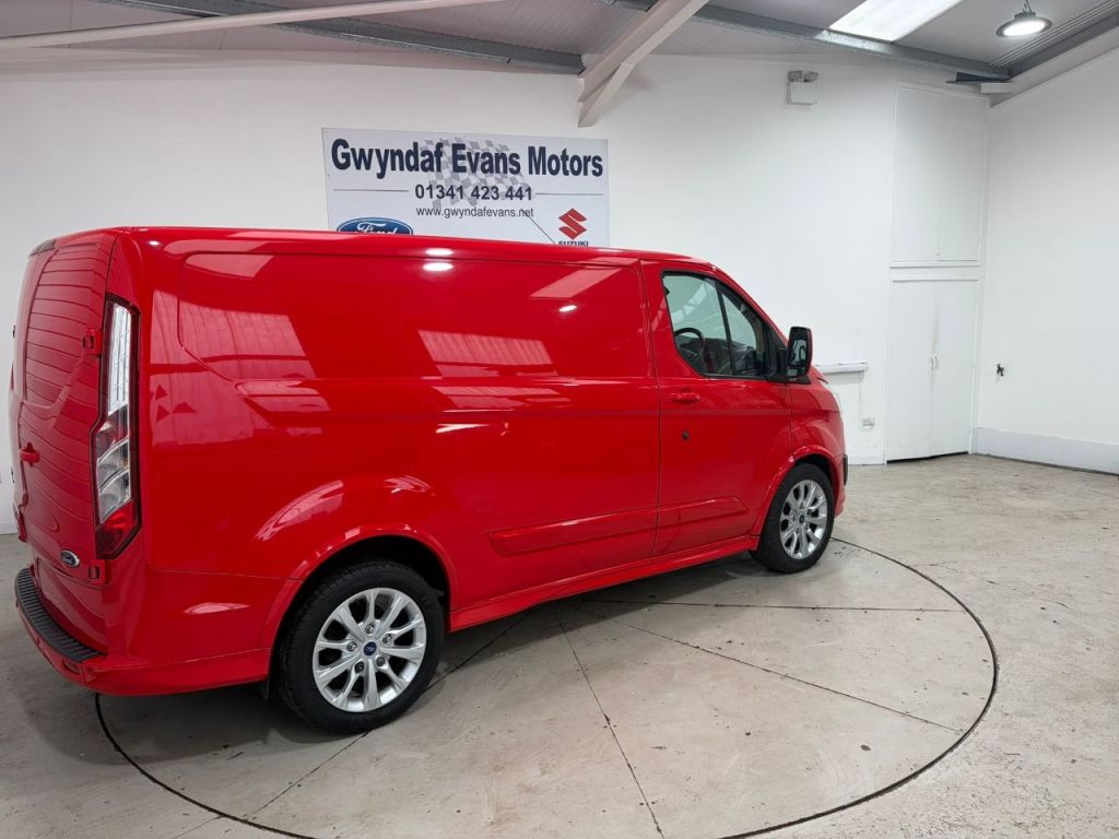 Used Ford Transit Custom 2016 for sale - 78121740: Photo 11