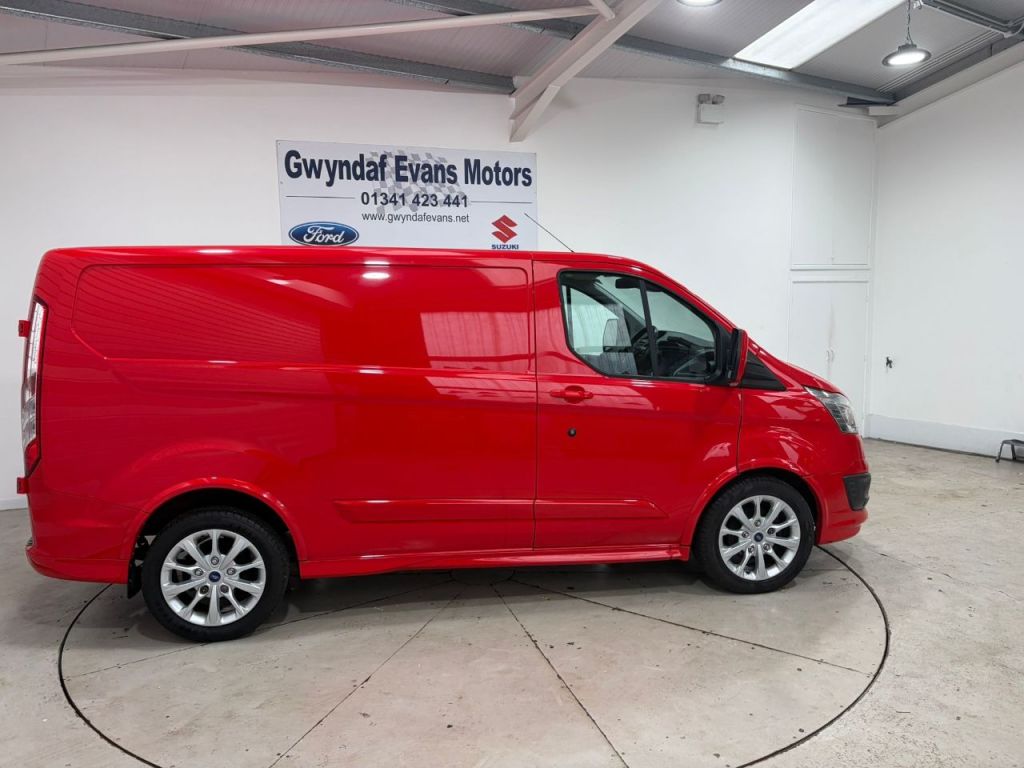 Used Ford Transit Custom 2016 for sale - 78121740: Photo 13