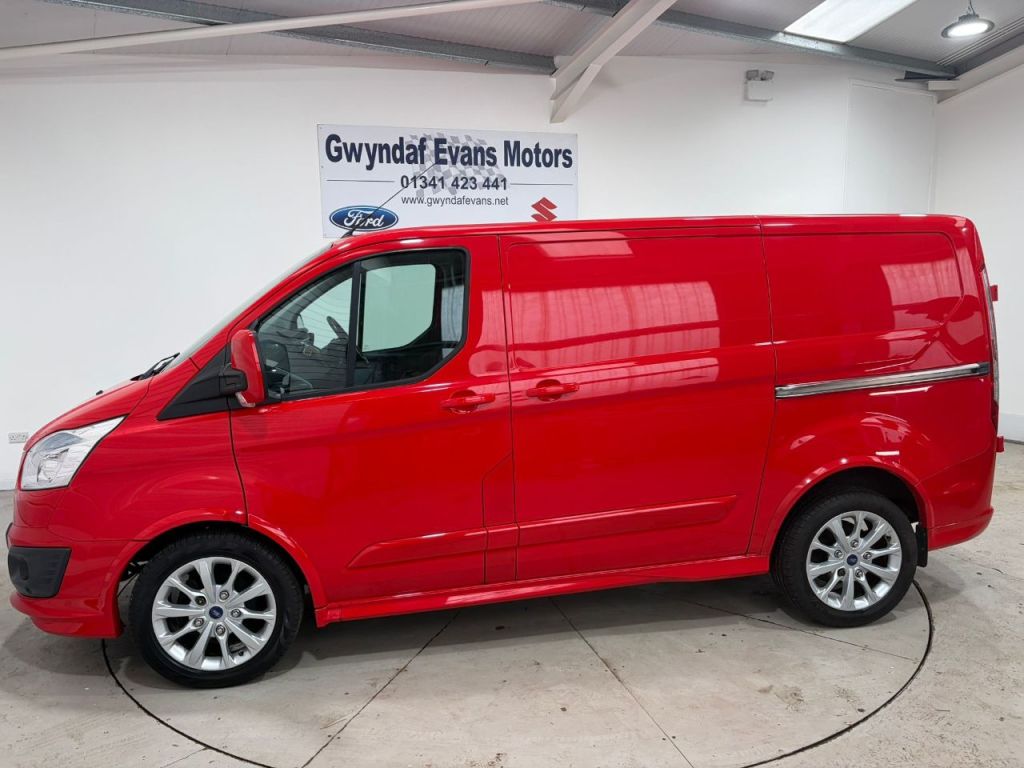 Used Ford Transit Custom 2016 for sale - 78121740: Photo 15