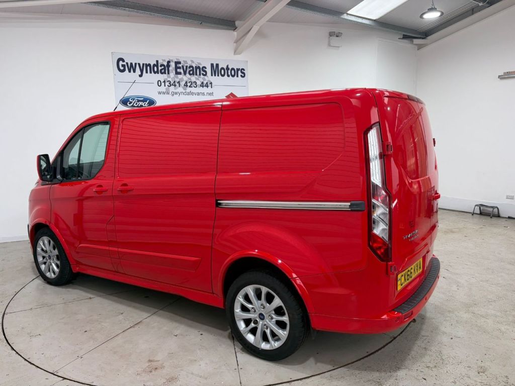 Used Ford Transit Custom 2016 for sale - 78121740: Photo 17